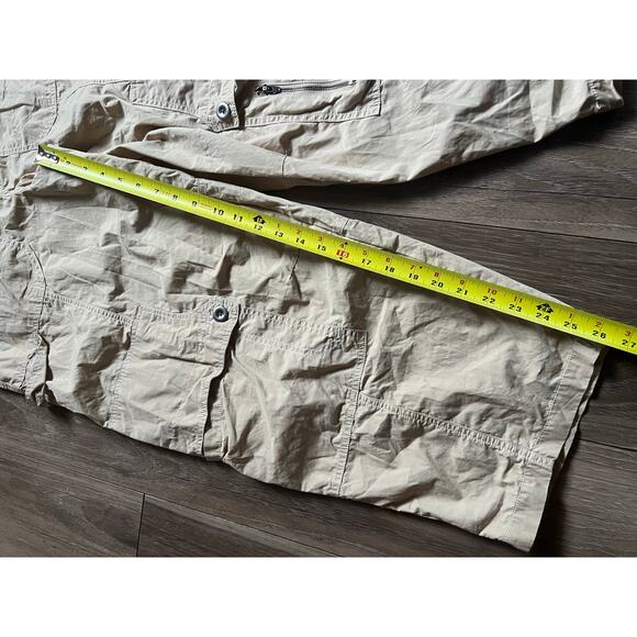 BDG Cargo Pants Khaki - Picture 3 of 8